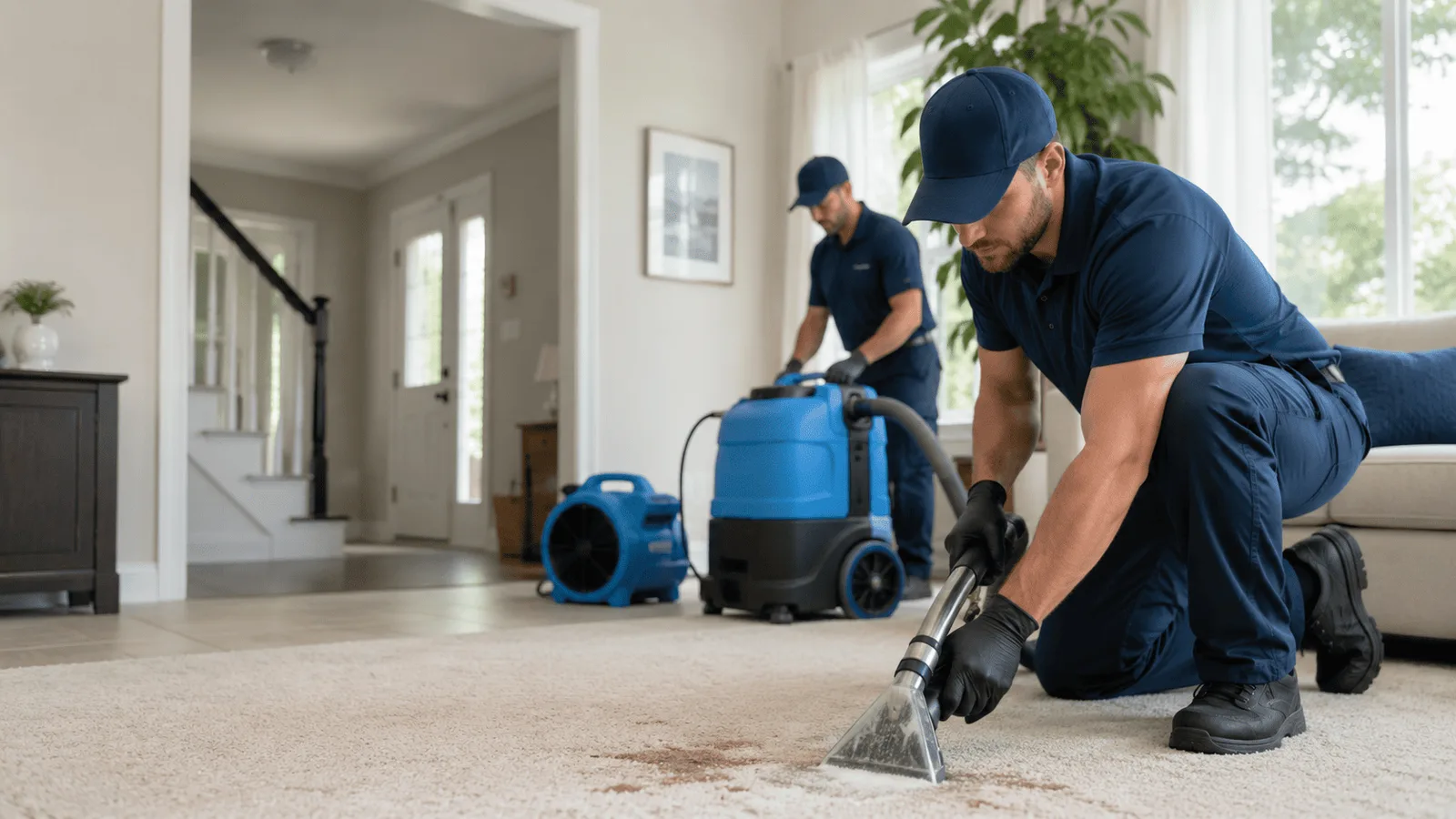 Pet Stain Carpet Cleaning in Lancaster, TX near me